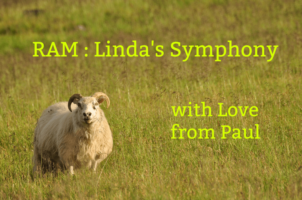 Paul McCartney’s Ram: My Favourite&nbsp;Symphony