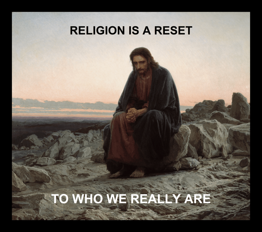 LENT FOR A GREAT RESET – WHO WILL BE&nbsp;CRUCIFIED?