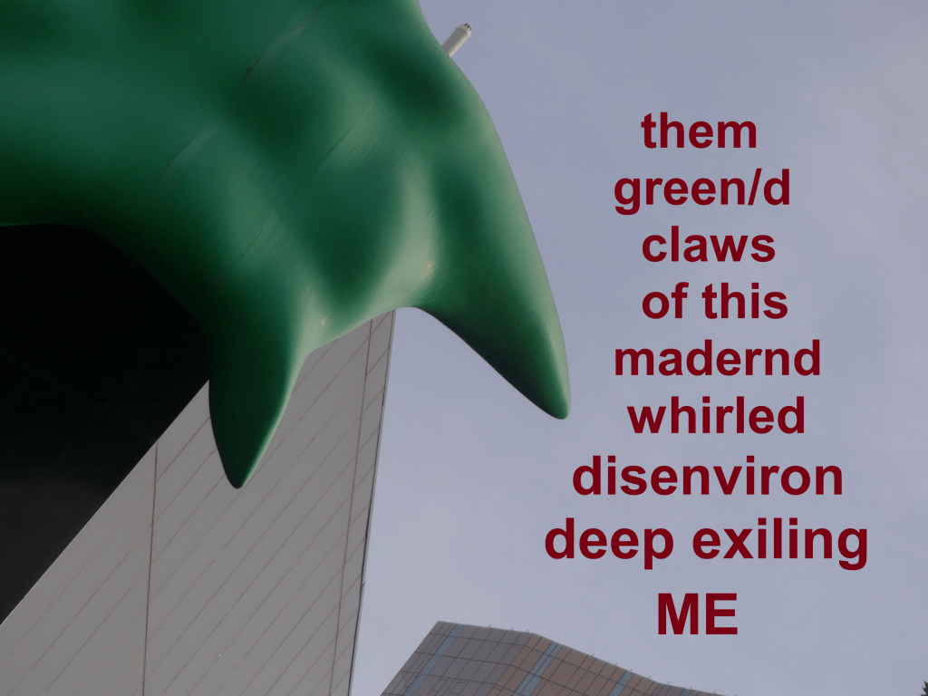 The Public Study of Plants at a Randomly Myopic Institute Of Torture Disguised as a “College” in&nbsp;Australia