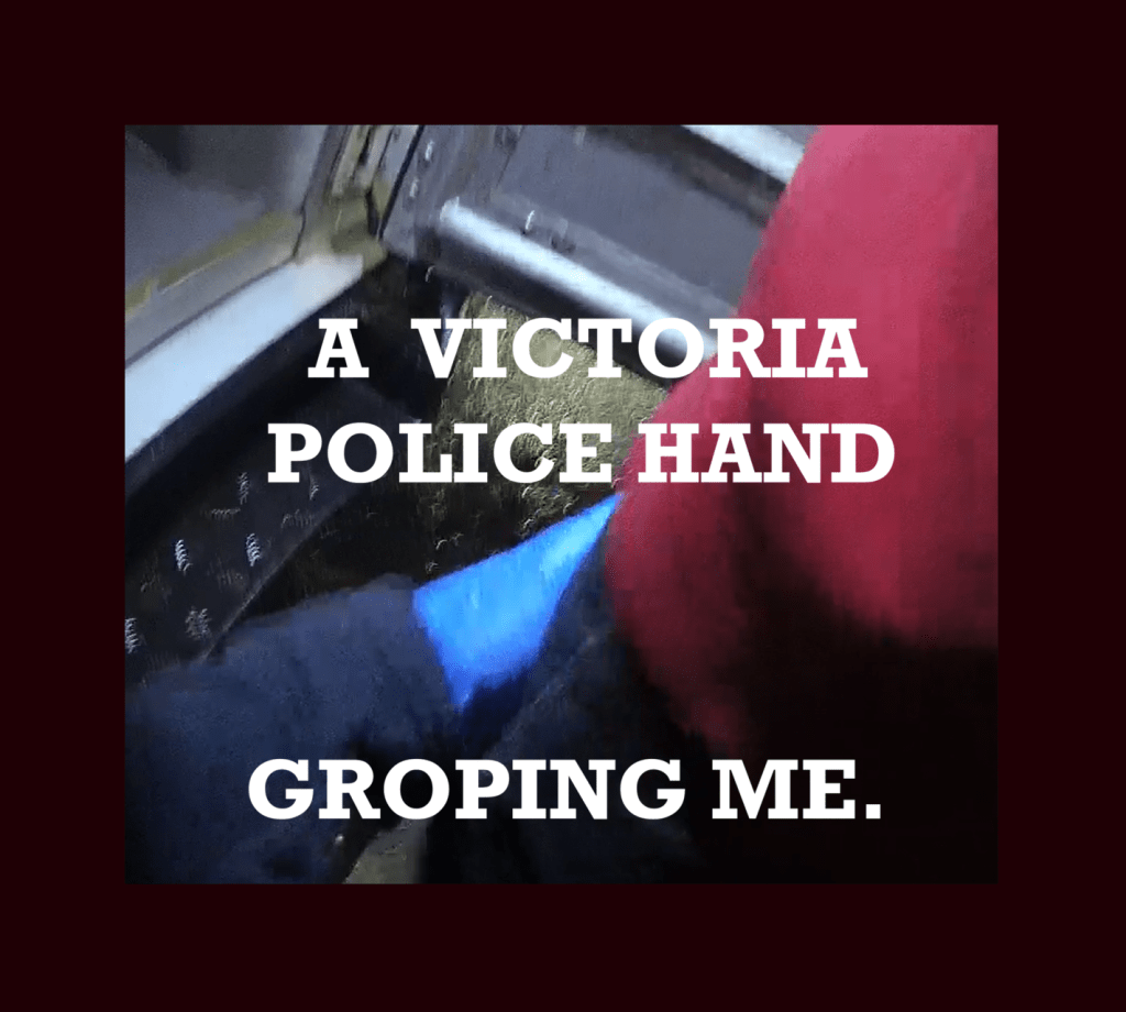 Open Letter To Jacinta Allen: Why I Am Alienated From Australia #1 Sexual Assault By&nbsp;Police